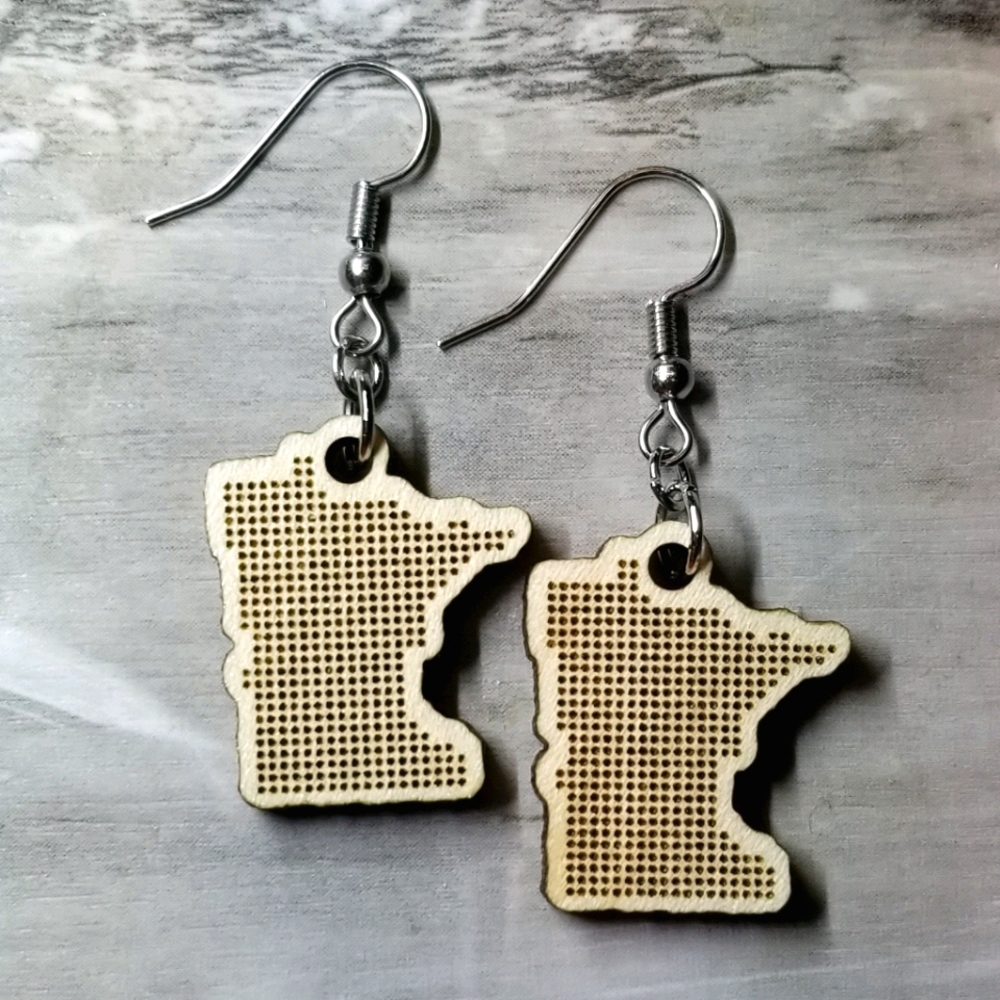 Minnesota Earrings